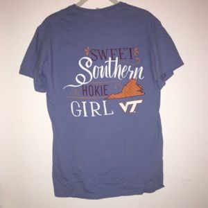 Virginia Tech, VT T-shirt
